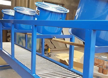 降溫輸送機